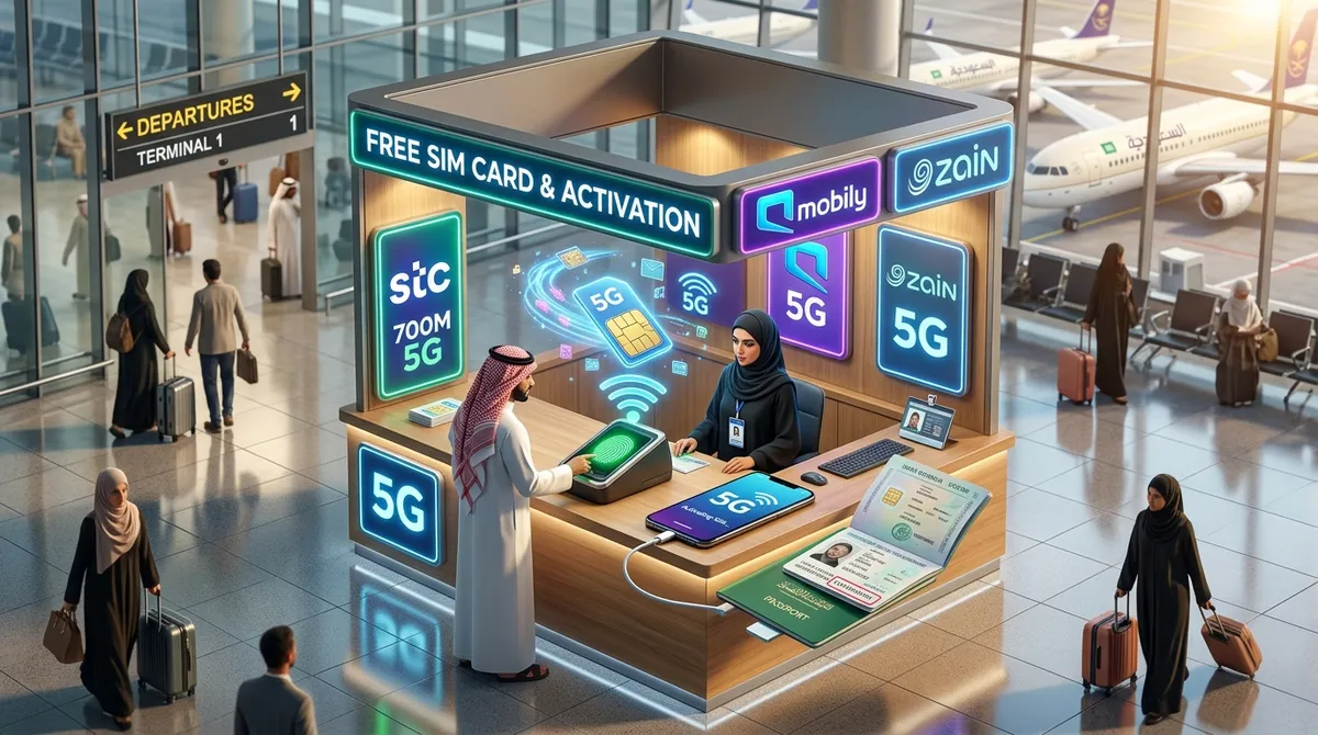 Infographic 01: Identifying passport border number and SIM activation method