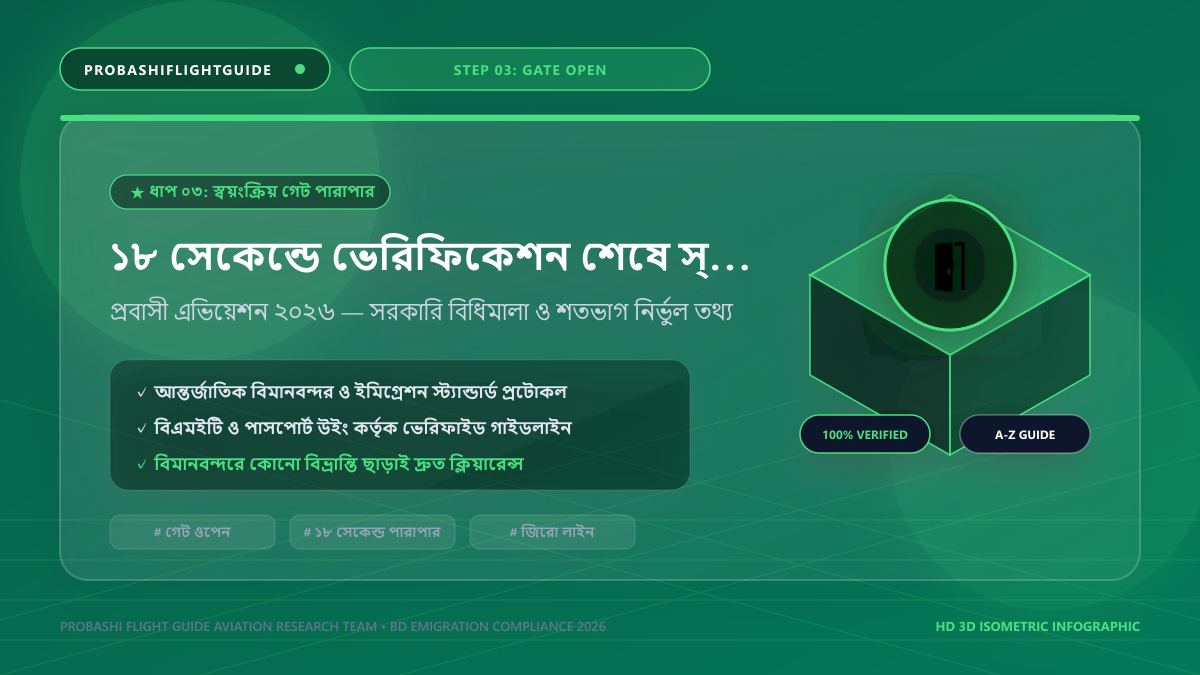 ১৮ সেকেন্ডে স্বয়ংক্রিয় ফাস্ট-ট্র্যাক গ্লাস ডোর ওপেন