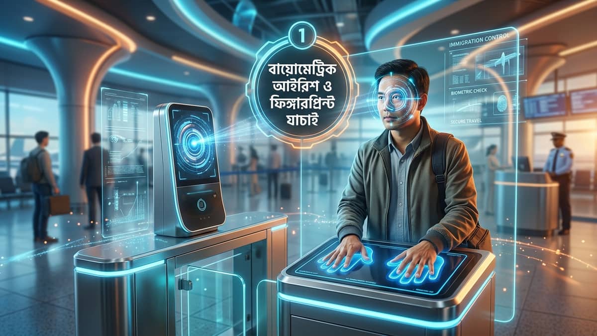 মালয়েশিয়া প্রবাসী কর্মীদের ই-ভিসা ও বায়োমেট্রিক এন্ট্রি সংক্রান্ত দূতাবাস নোটিশ