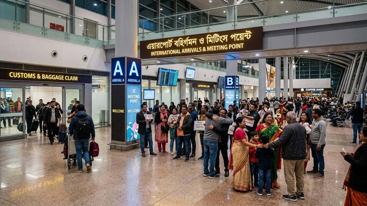 দুবাই এয়ারপোর্ট থেকে মেট্রো ও বাস ব্যবহারের Nol কার্ড রিচার্জ নির্দেশিকা